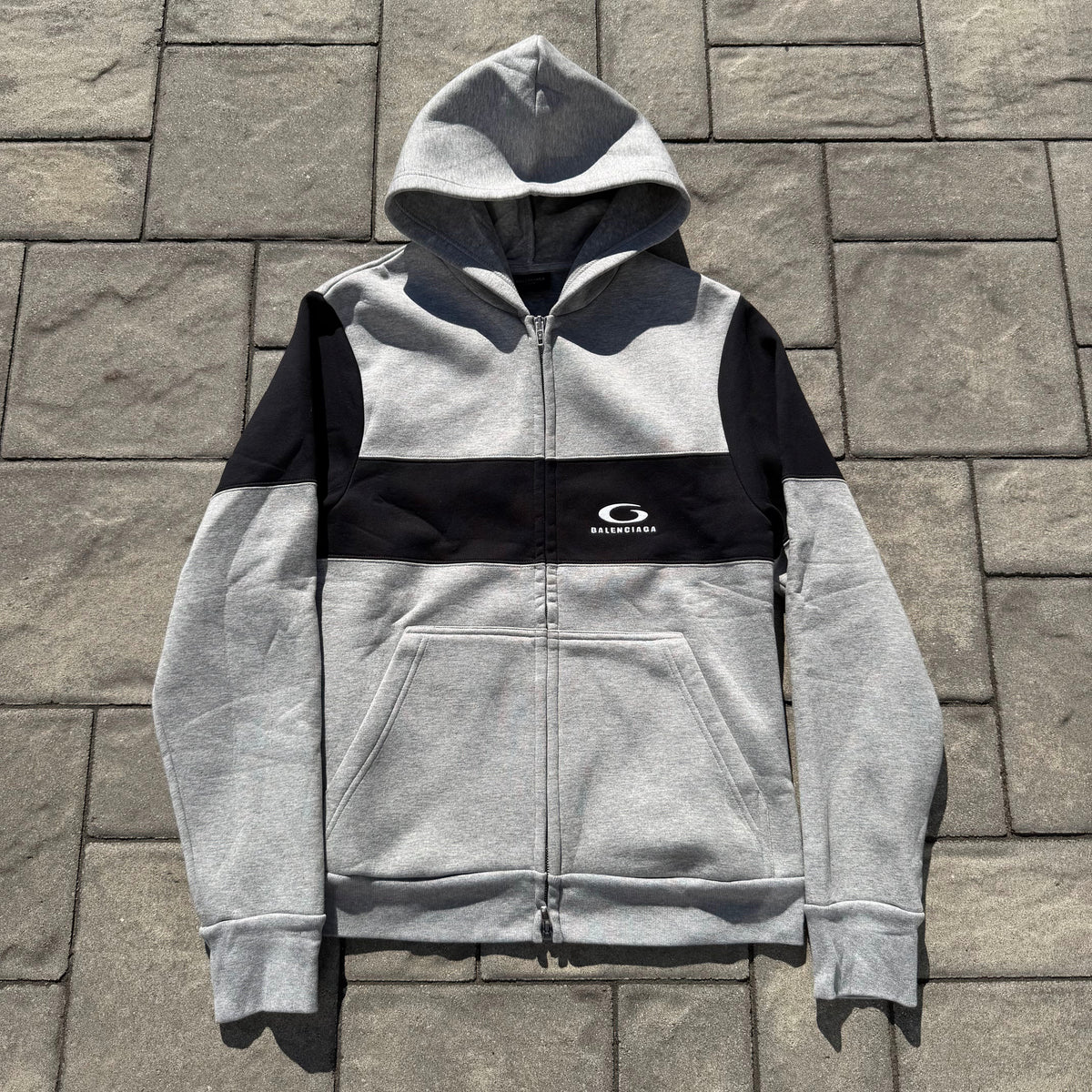FW24 Balenciaga Tech Hoodie