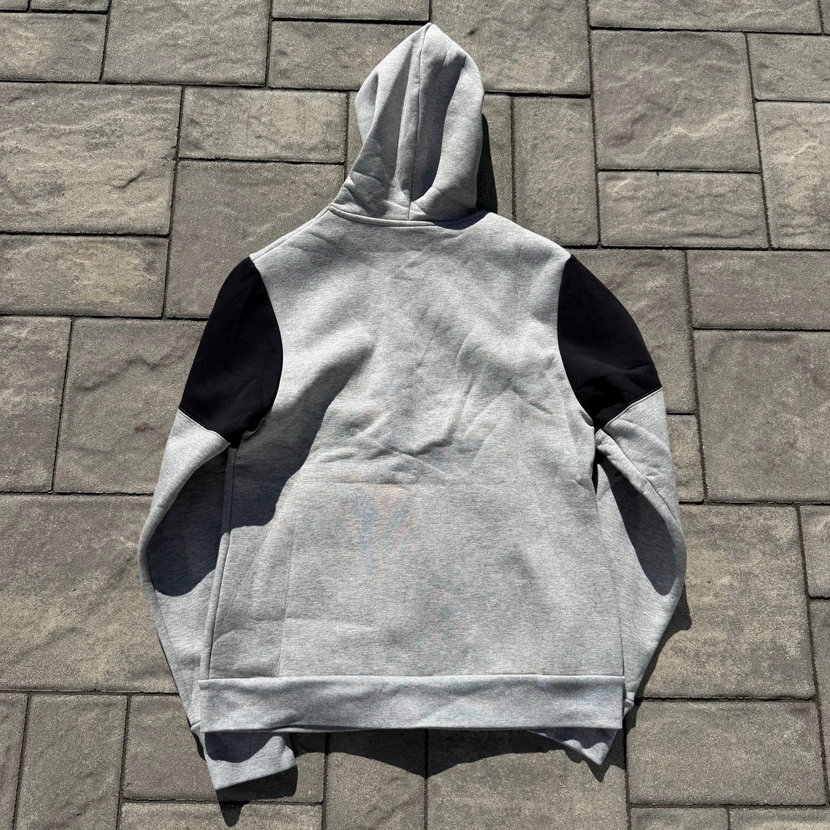 FW24 Balenciaga Tech Hoodie