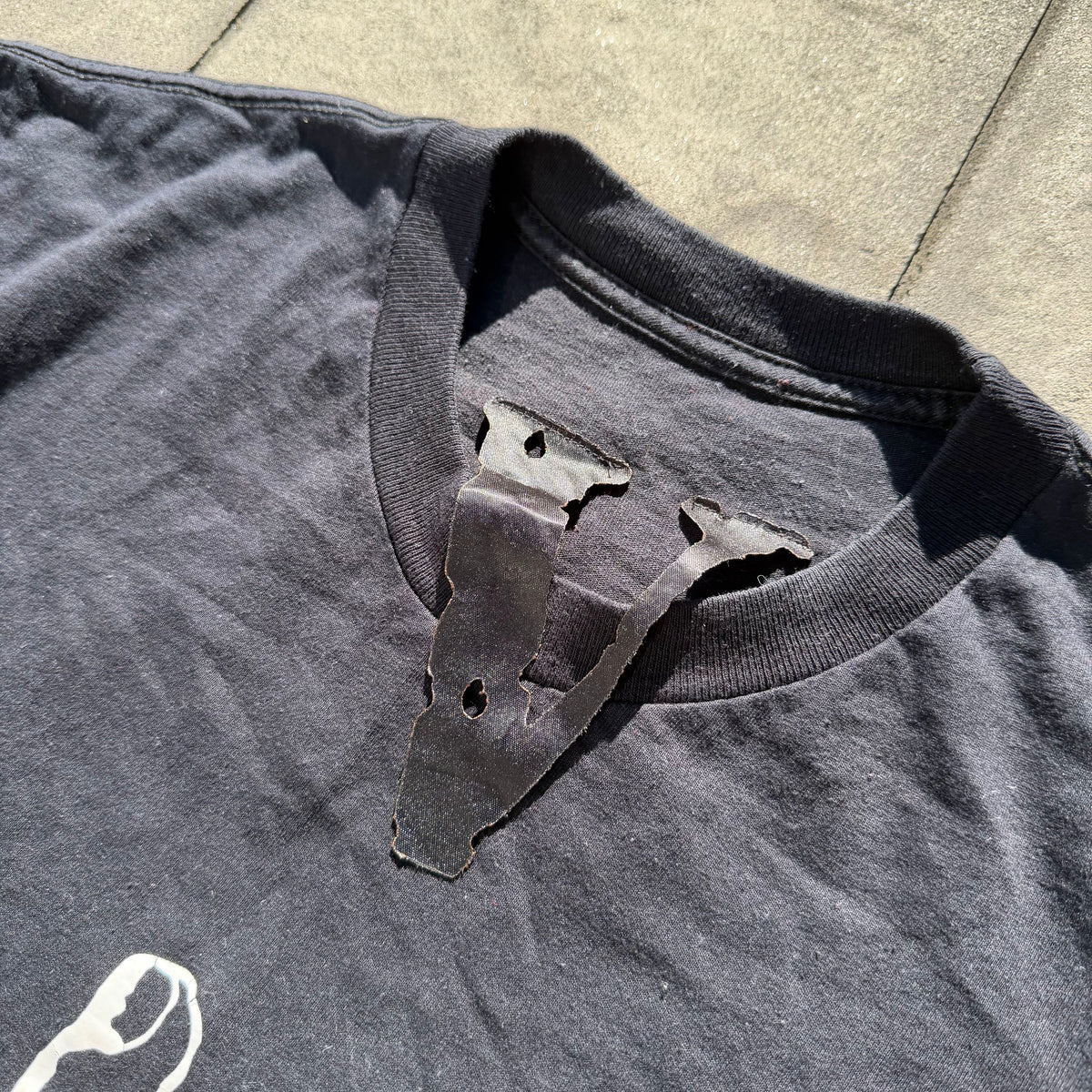 Vlone F*ck School Tee