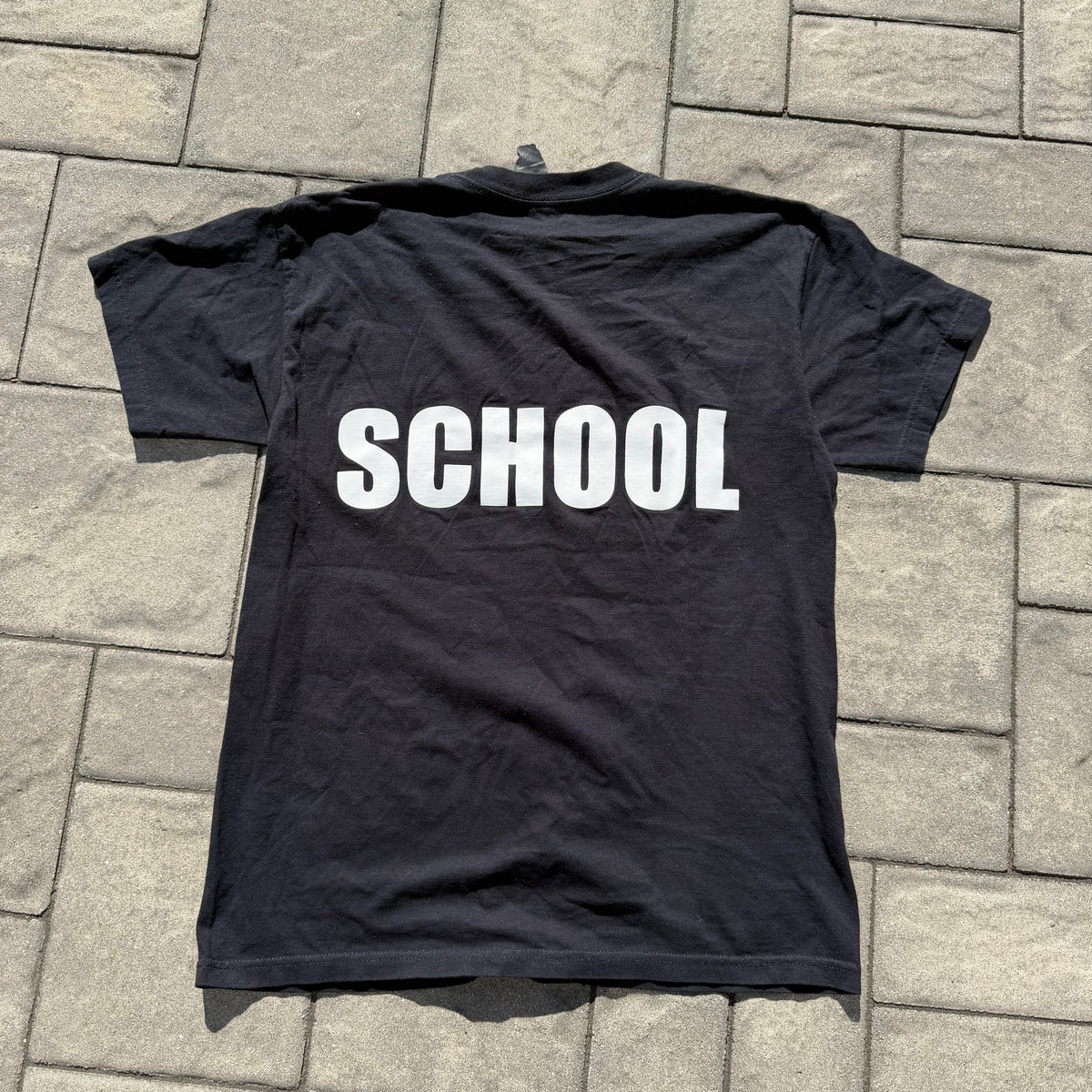 Vlone F*ck School Tee