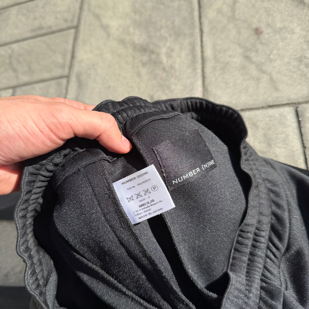 Number Nine School Of Visual Comedy Track Pants