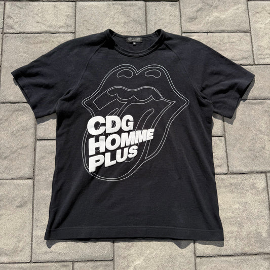 Comme Des Garcons Rolling Stones Tee