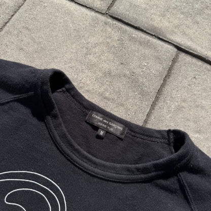 Comme Des Garcons Rolling Stones Tee