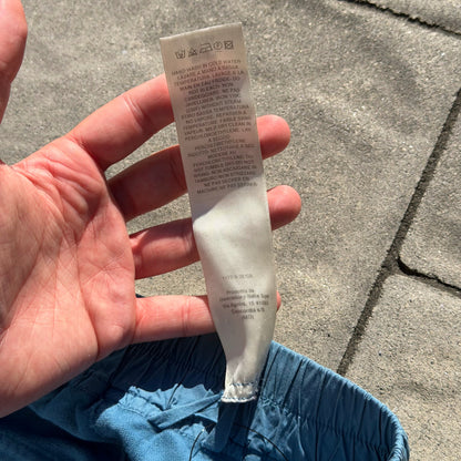 Rick Owens Toothpaste Creatch Cargo Sweats