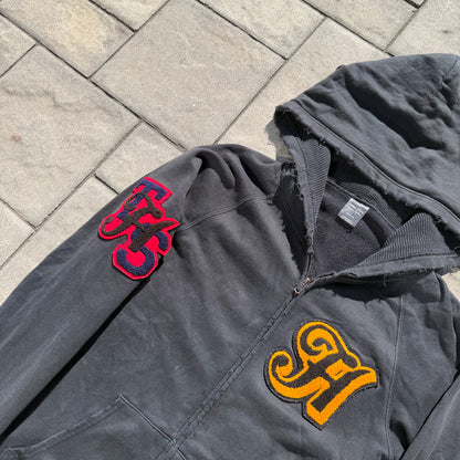 AW05 Number Nine The High Streets Hoodie