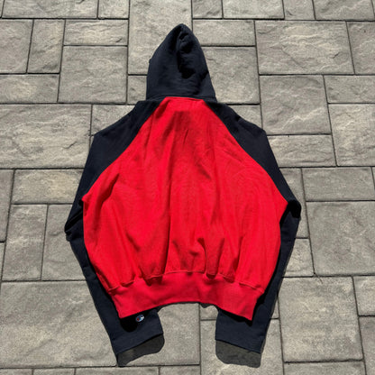 SS17 Vetements Champion Antwerp Hoodie