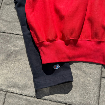 SS17 Vetements Champion Antwerp Hoodie