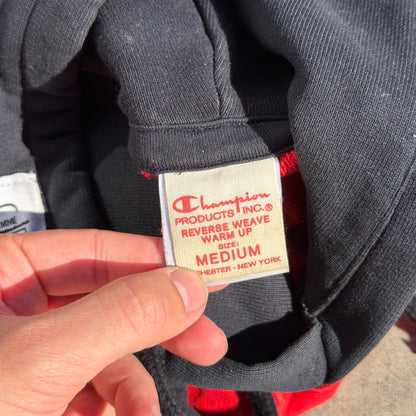SS17 Vetements Champion Antwerp Hoodie
