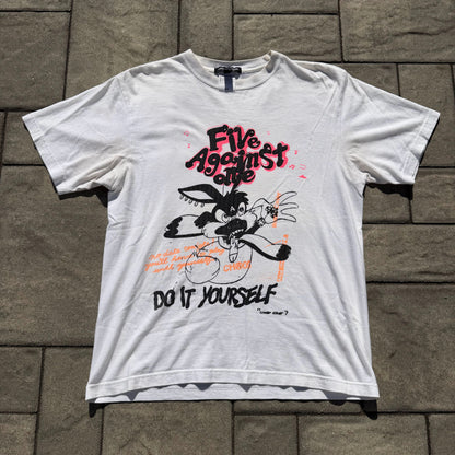 SS05 Undercover Five Against One Tee
