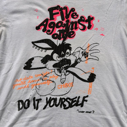 SS05 Undercover Five Against One Tee