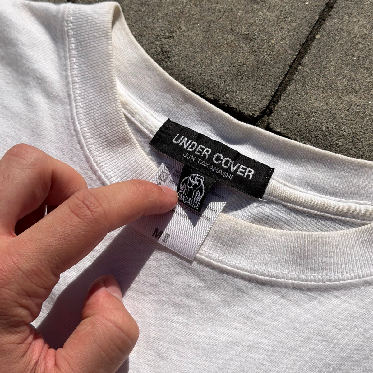 SS05 Undercover Five Against One Tee