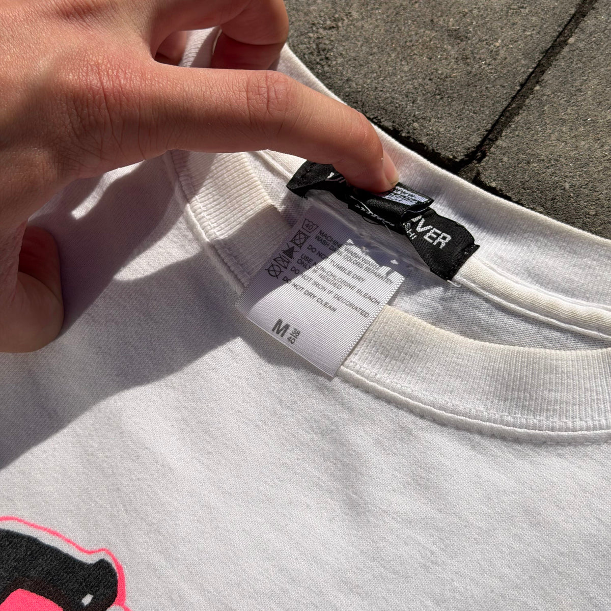 SS05 Undercover Five Against One Tee