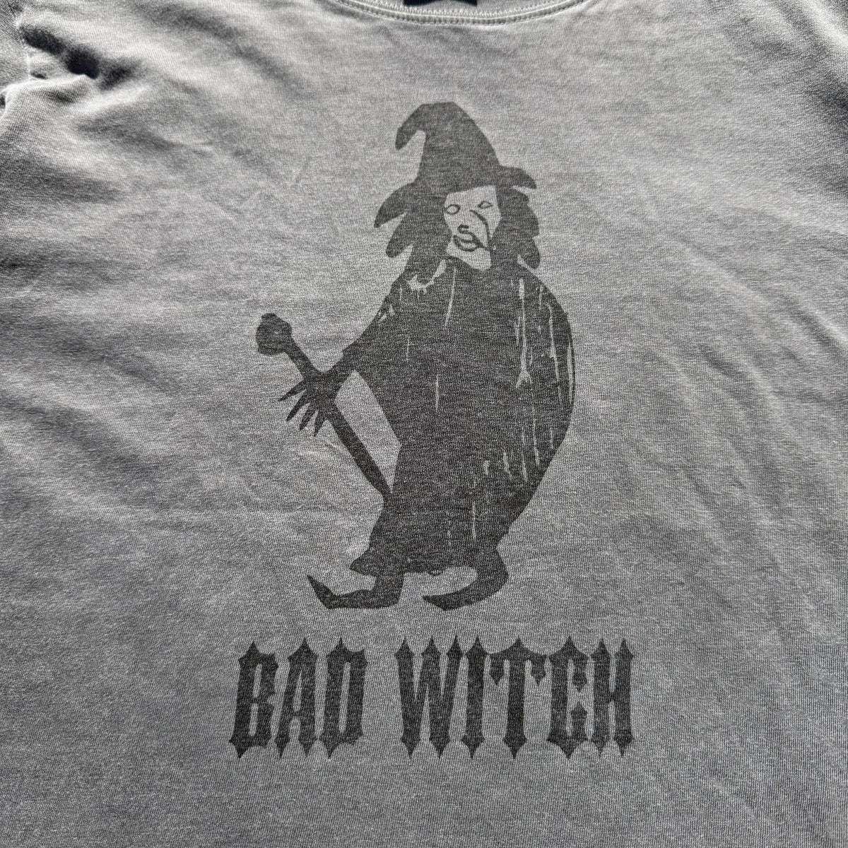 AW02 Undercover Bad Witch Tee