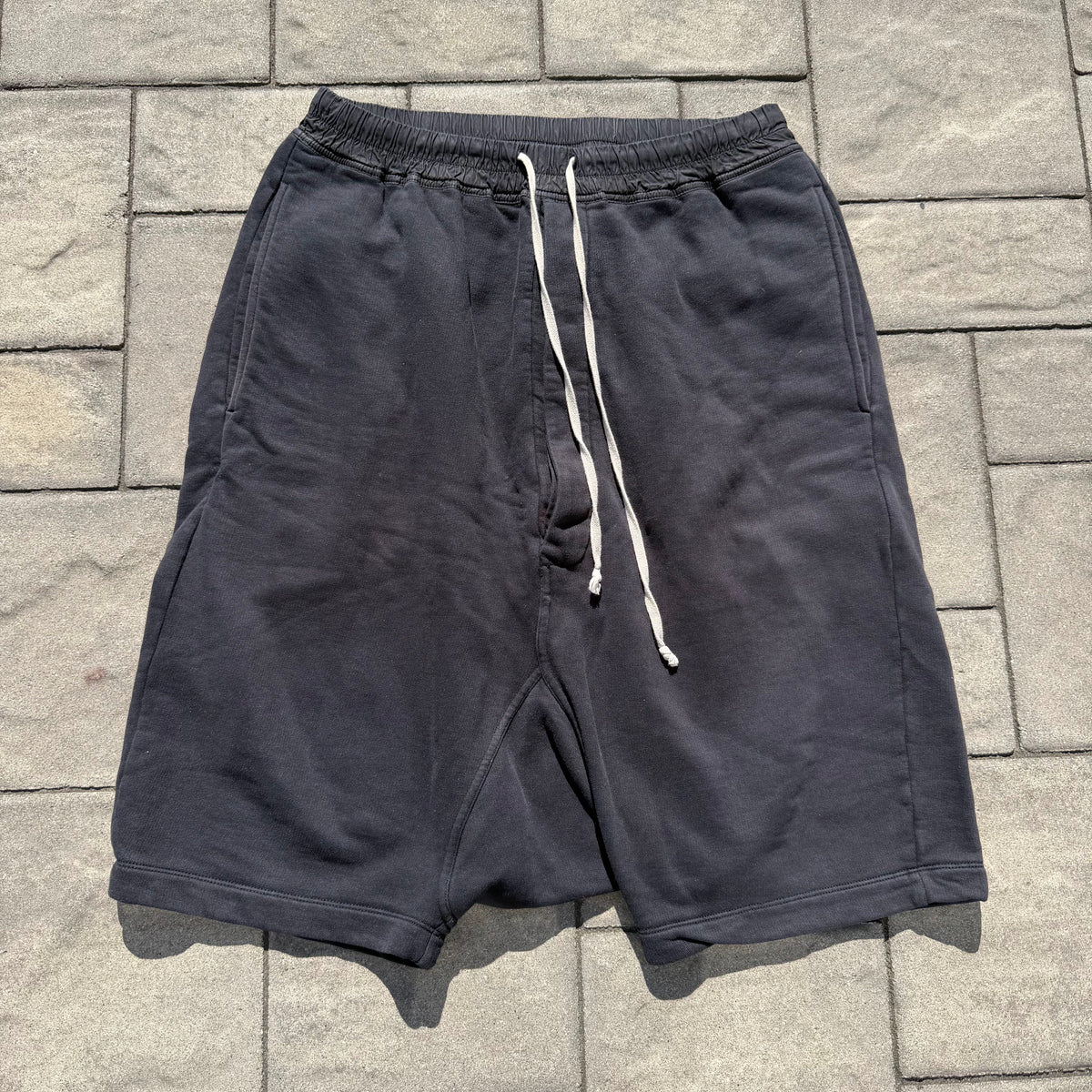 FW13 Rick Owens Pod Shorts