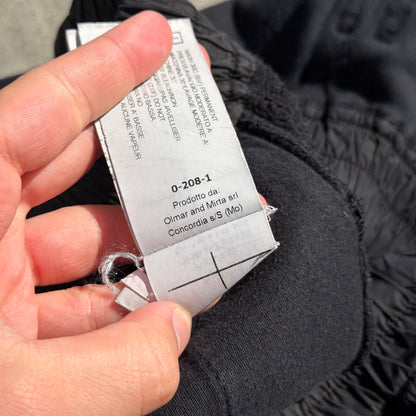 FW13 Rick Owens Pod Shorts