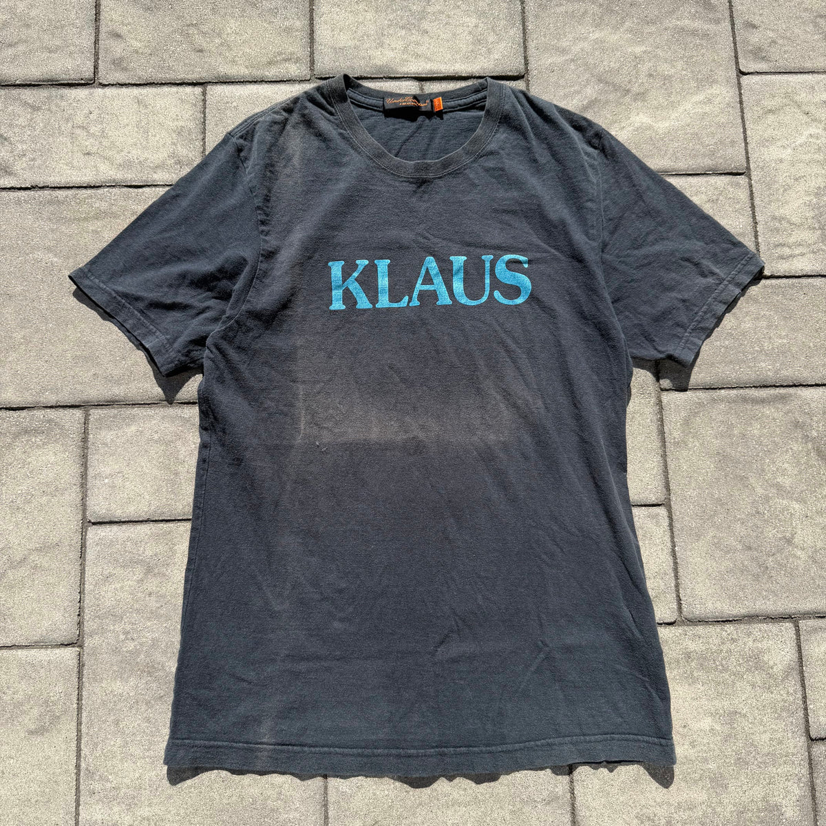 SS06 Undercover Klaus Tee