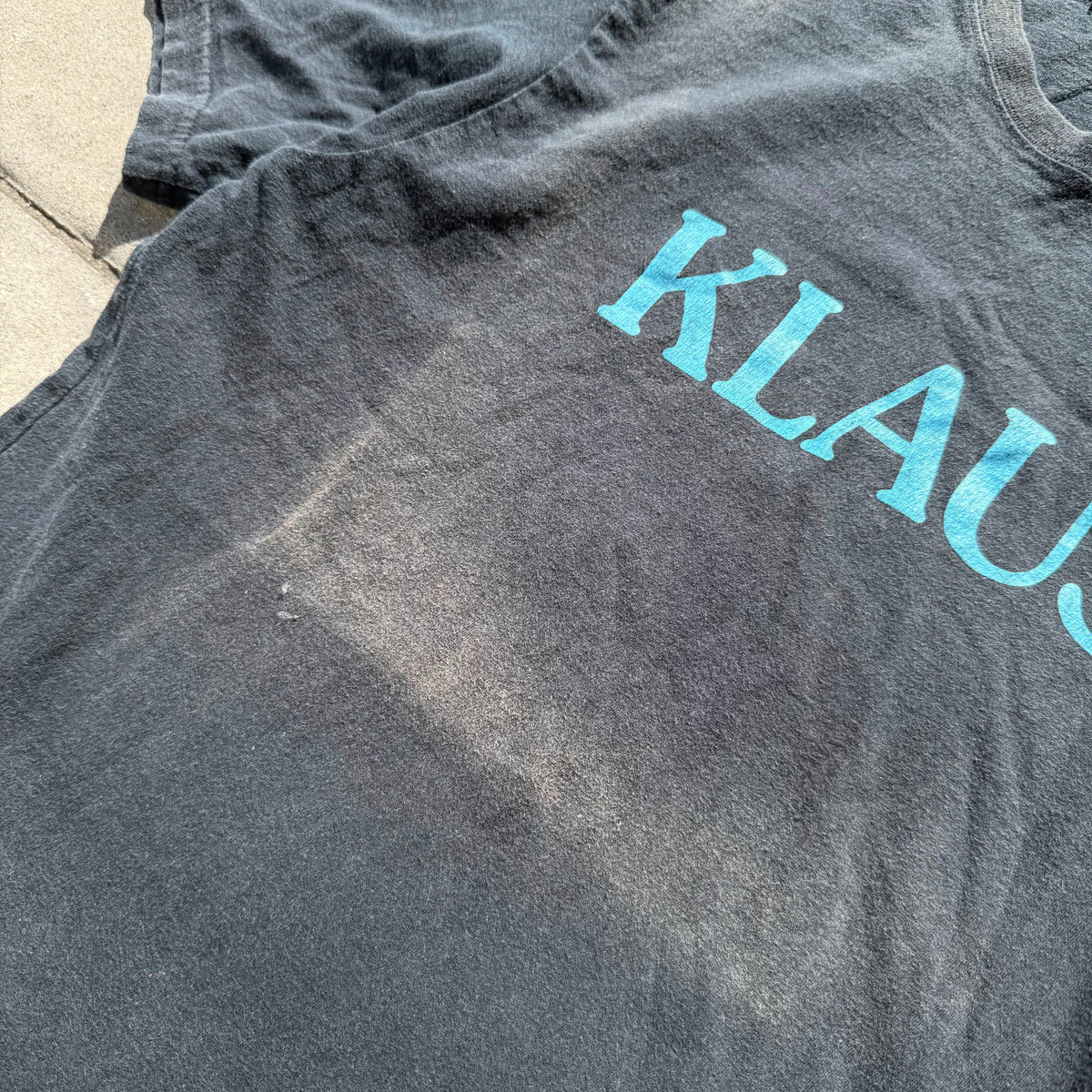 SS06 Undercover Klaus Tee