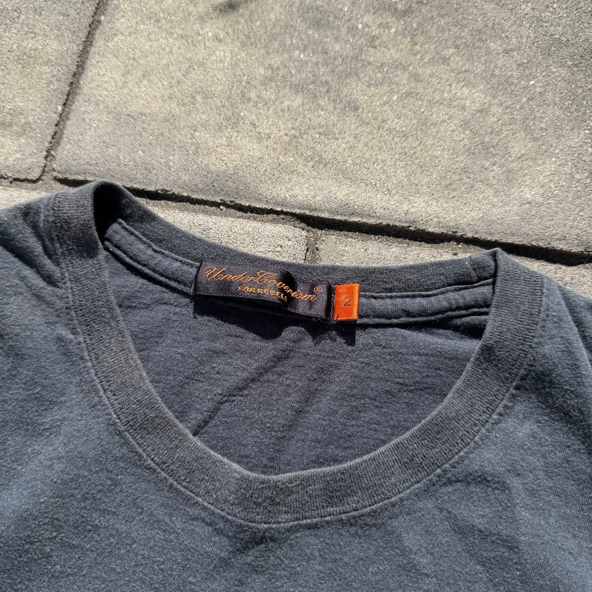 SS06 Undercover Klaus Tee