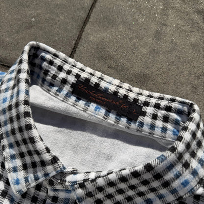 SS04 Undercover Fragment Flannel