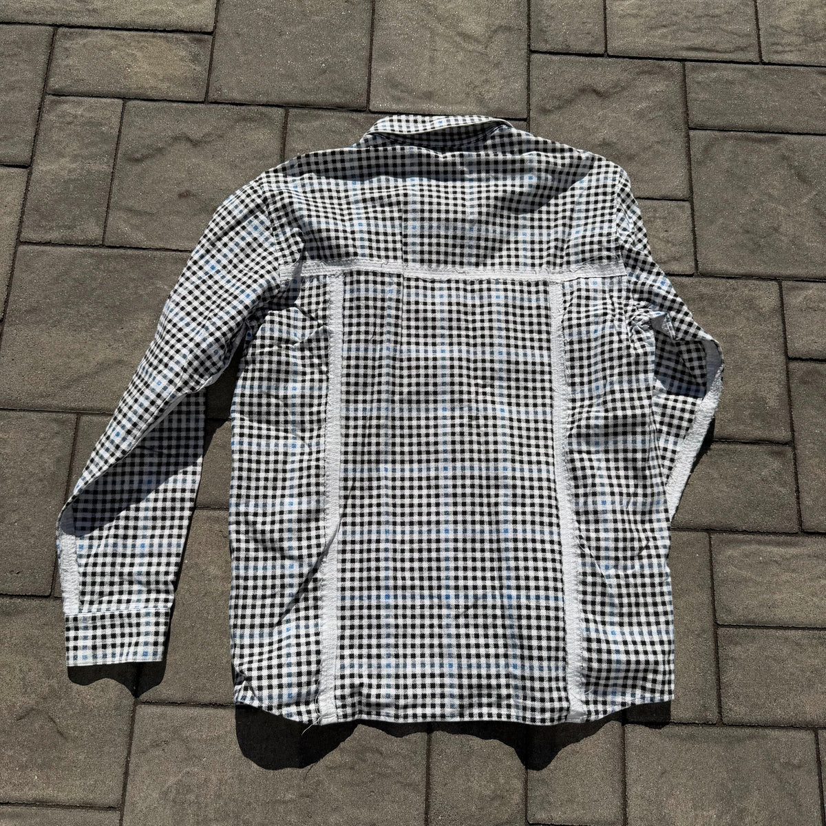 SS04 Undercover Fragment Flannel