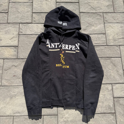 AW18 Vetements Antwerp Reconstructed Hoodie