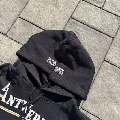 AW18 Vetements Antwerp Reconstructed Hoodie