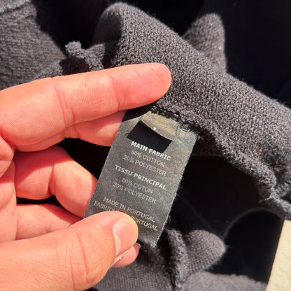 AW18 Vetements Antwerp Reconstructed Hoodie