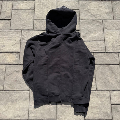 AW18 Vetements Antwerp Reconstructed Hoodie
