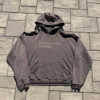 Enfants Riches Deprimes Logo Hoodie