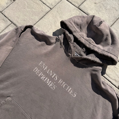 Enfants Riches Deprimes Logo Hoodie