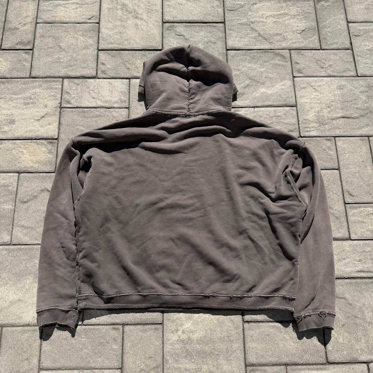 Enfants Riches Deprimes Logo Hoodie