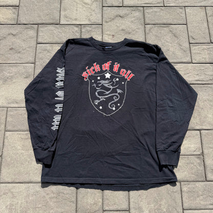 Sick Of It All 20th Anniversary Longsleeve