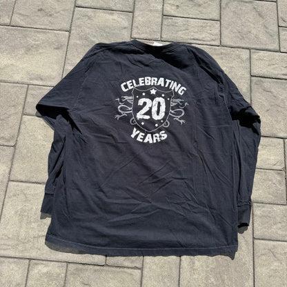 Sick Of It All 20th Anniversary Longsleeve
