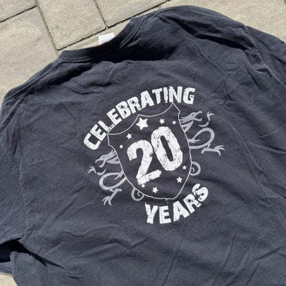 Sick Of It All 20th Anniversary Longsleeve