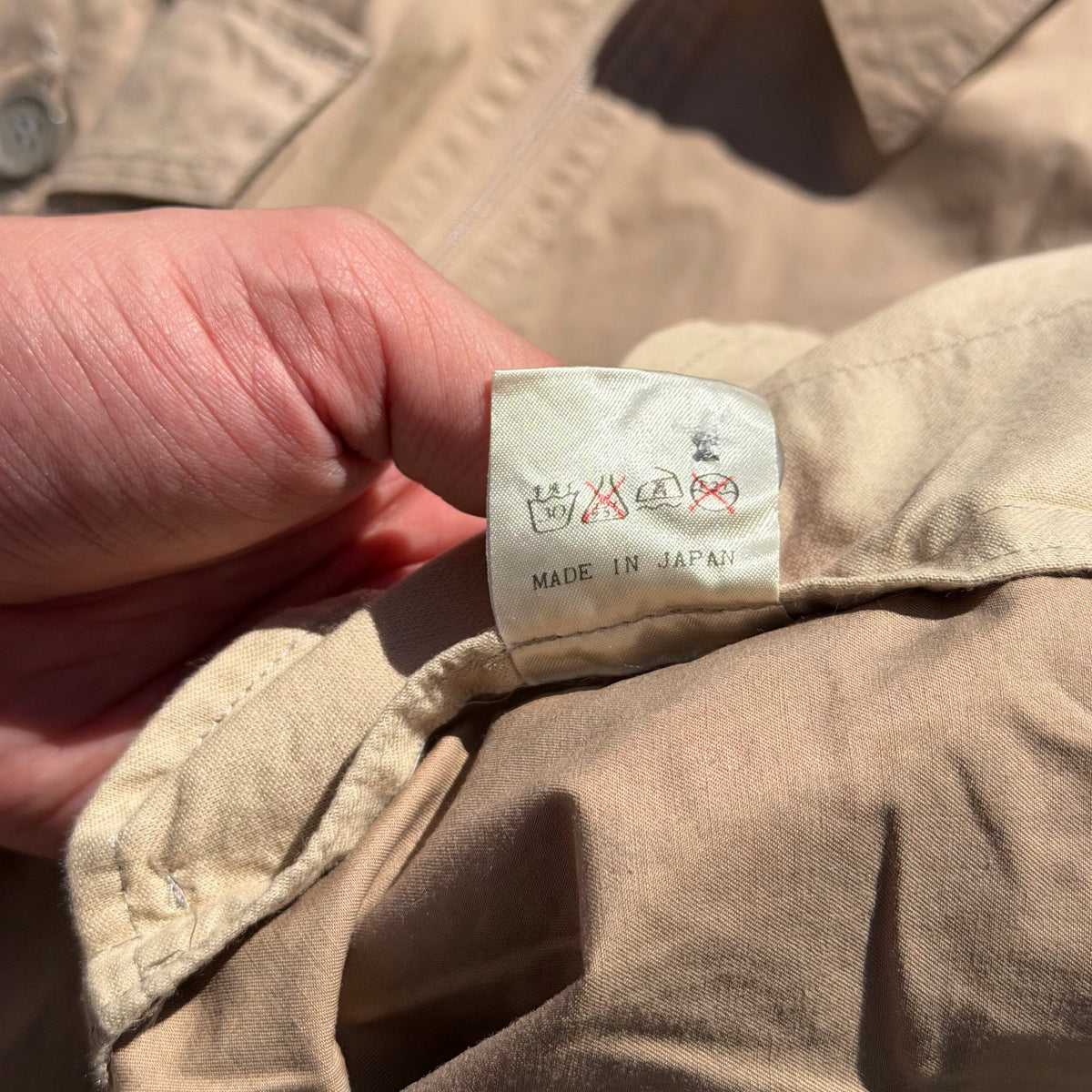 SS99 Undercover Groupie Workshirt