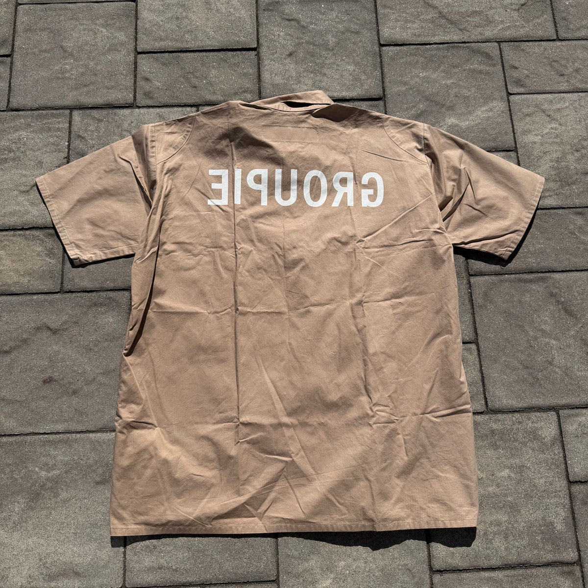 SS99 Undercover Groupie Workshirt