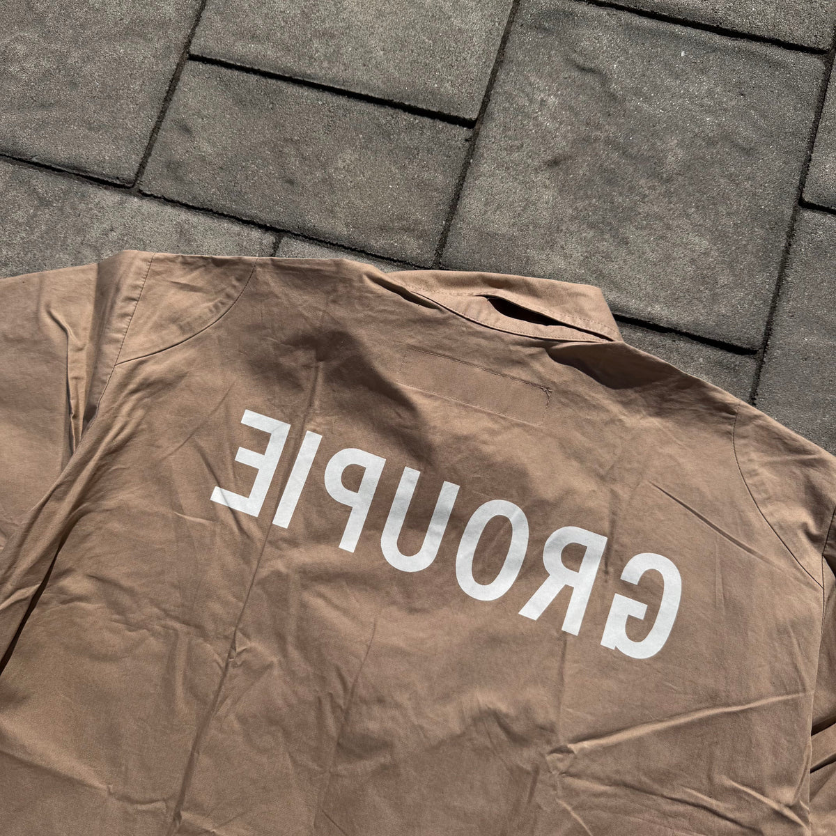 SS99 Undercover Groupie Workshirt