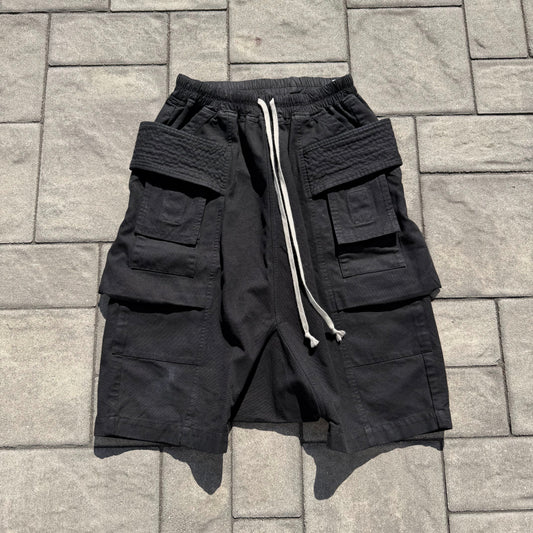 Rick Owens Heavy Creatch Shorts