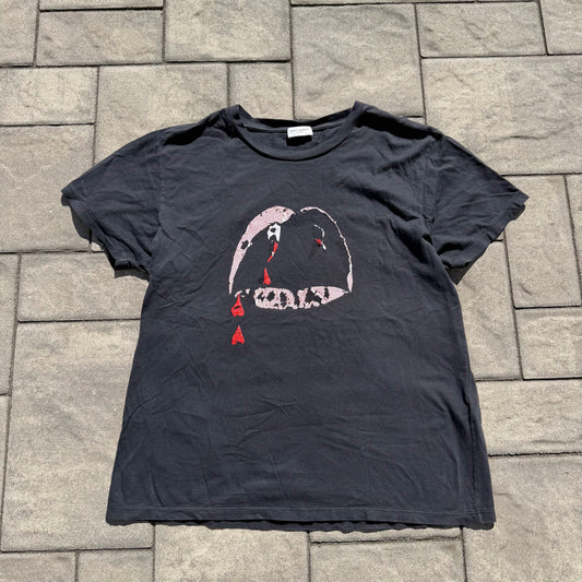 FW16 Saint Laurent Paris Bloodluster Tee