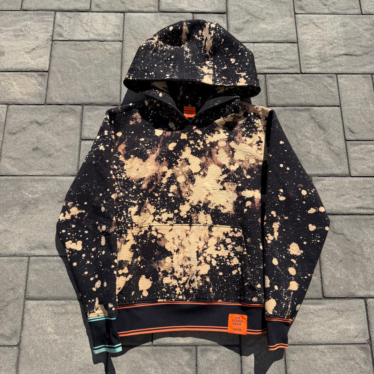 2019 Sterling Ruby Soto Hoodie