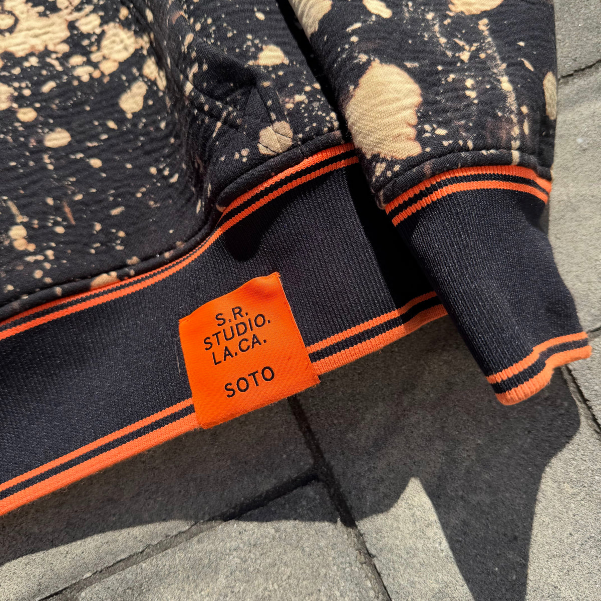 2019 Sterling Ruby Soto Hoodie
