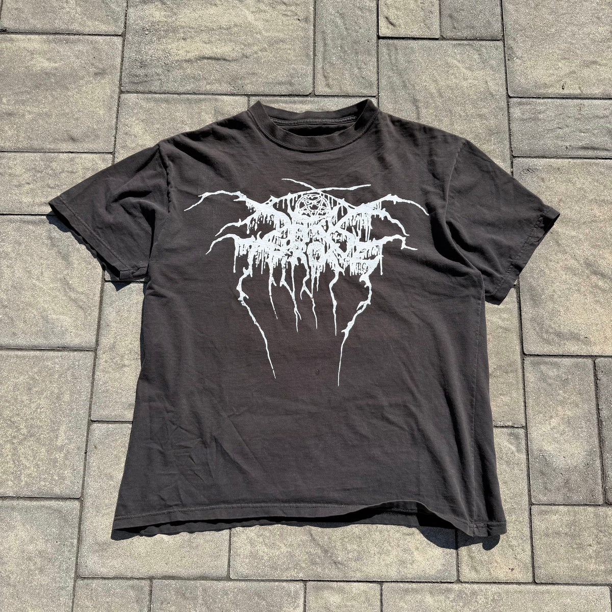 Dark Throne Vintage Nocturno Tee