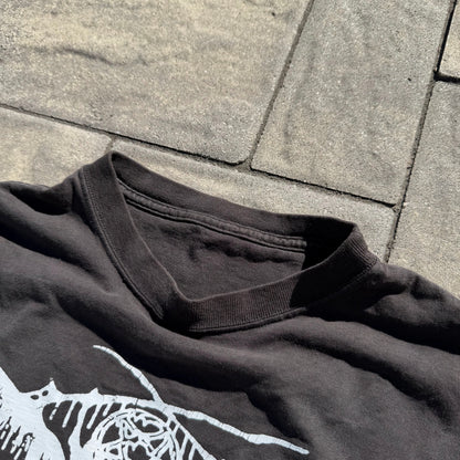Dark Throne Vintage Nocturno Tee