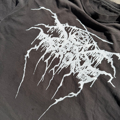 Dark Throne Vintage Nocturno Tee