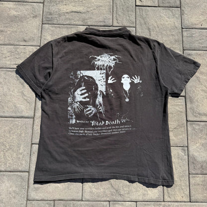 Dark Throne Vintage Nocturno Tee