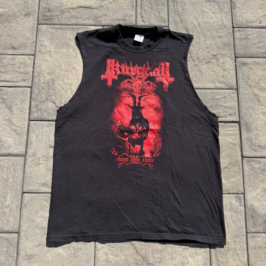 Vintage Summi Derbi Lucifer Tank