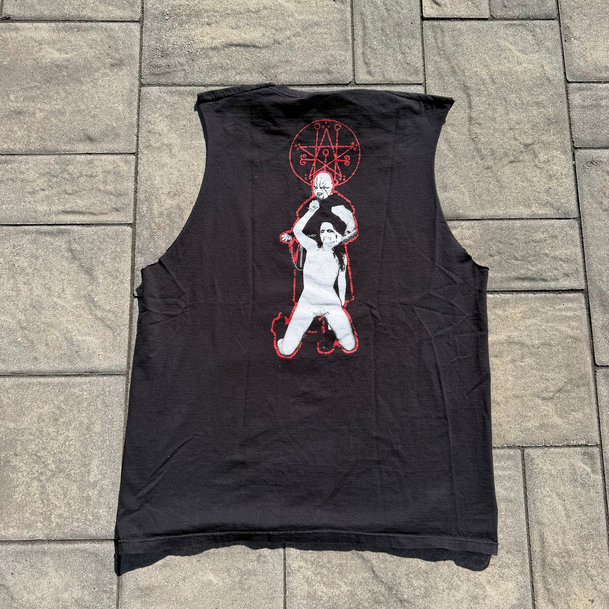 Vintage Summi Derbi Lucifer Tank