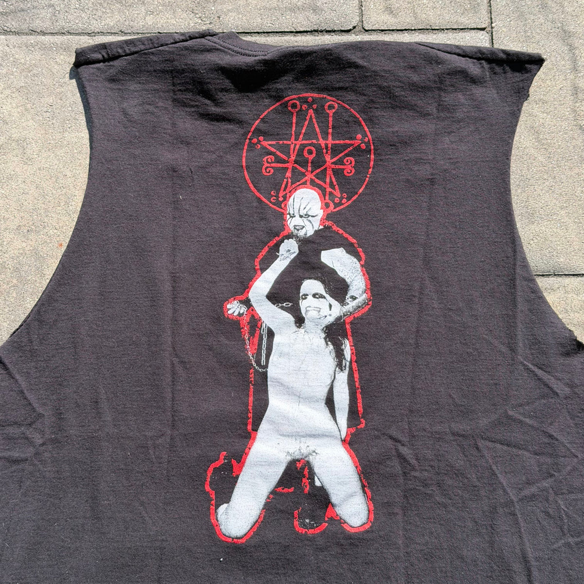 Vintage Summi Derbi Lucifer Tank