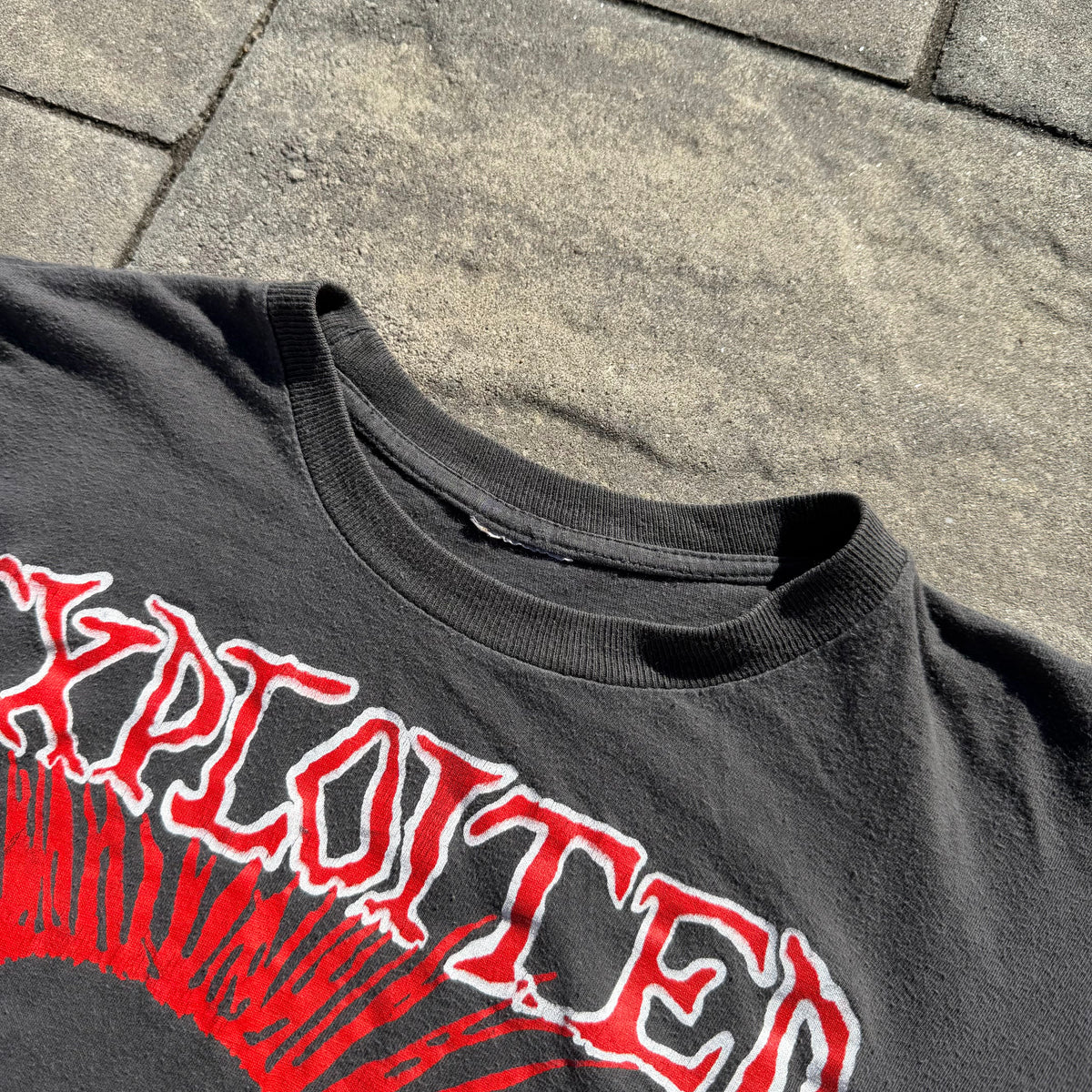 90’s The Exploited Maggie Tee