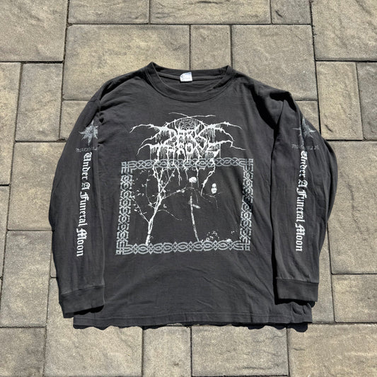 Dark Throne Vintage Taakeferd Longsleeve
